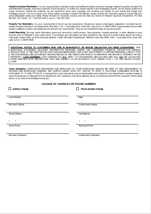 Sao Tome and Principe Banco Central de S.Tome e Principe mortgage statement in Word  3